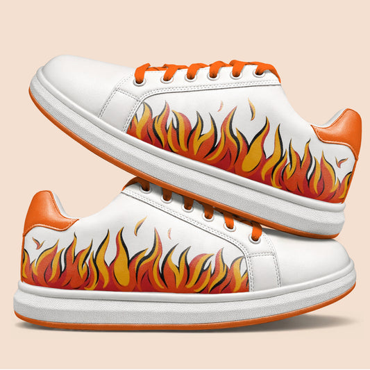 Shoes on Fire