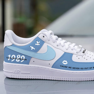 1989 (Taylor's Version) | CUSTOM AF1's