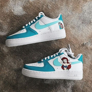 Ariel's World | CUSTOM AF1's