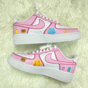 Sweet Treats | CUSTOM AF1's