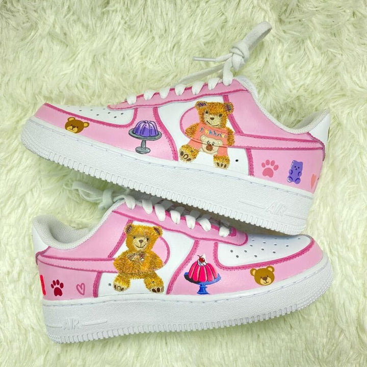 Sweet Treats | CUSTOM AF1's