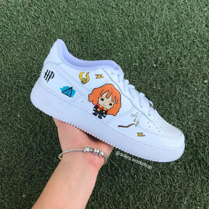 Harry Potter Chibi | CUSTOM AF1's