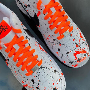Splash of Color | CUSTOM AF1's
