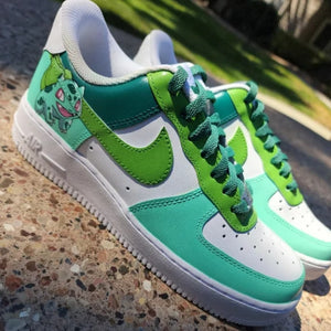 Saur Drip | CUSTOM AF1's