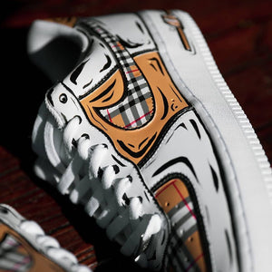 Tech Schematic | CUSTOM AF1's