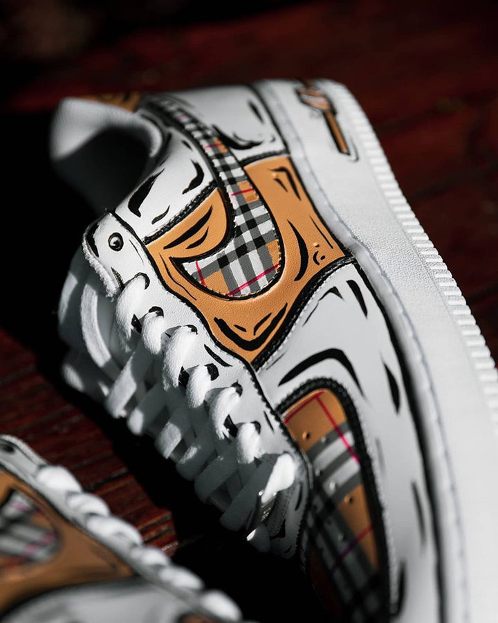Tech Schematic | CUSTOM AF1's
