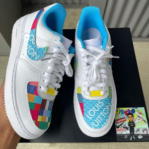 Abstract 2.0 | CUSTOM AF1's