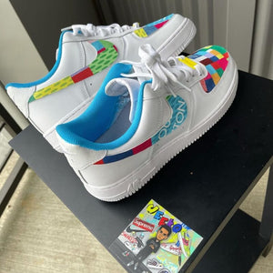 Abstract 2.0 | CUSTOM AF1's