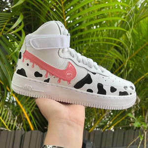 Boo Drip | CUSTOM AF1's