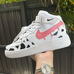 Boo Drip | CUSTOM AF1's