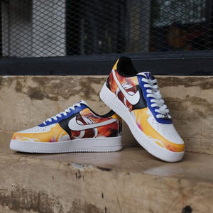 BlazeRush | CUSTOM AF1's