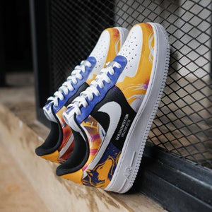 BlazeRush | CUSTOM AF1's