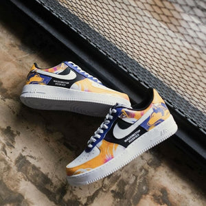 BlazeRush | CUSTOM AF1's