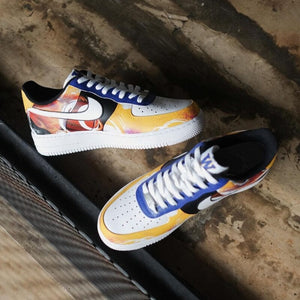 BlazeRush | CUSTOM AF1's