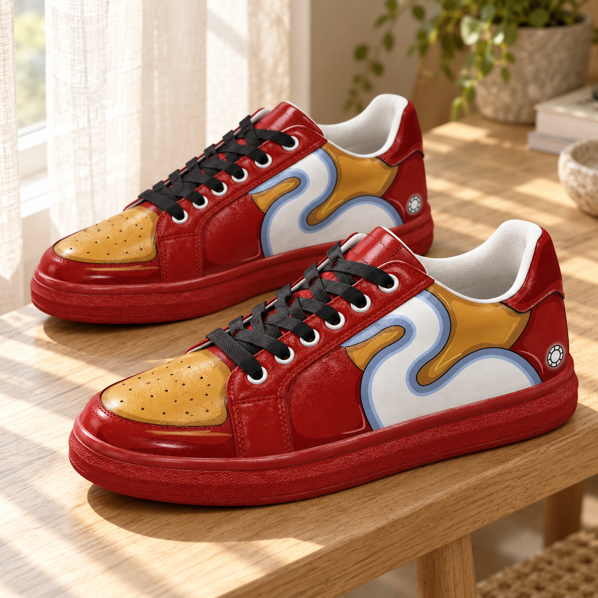 Arc Reactor Kicks