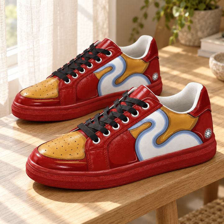 Arc Reactor Kicks