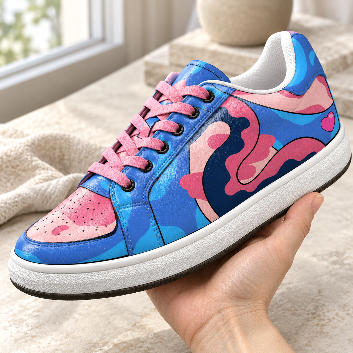 Stitch Vibes Edition