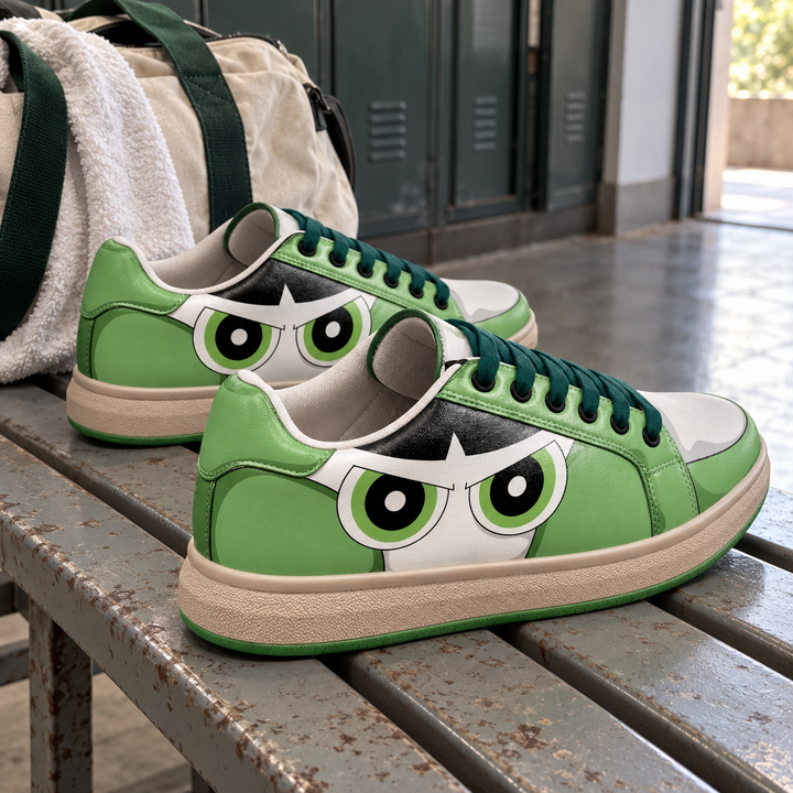 Puff Green Edition